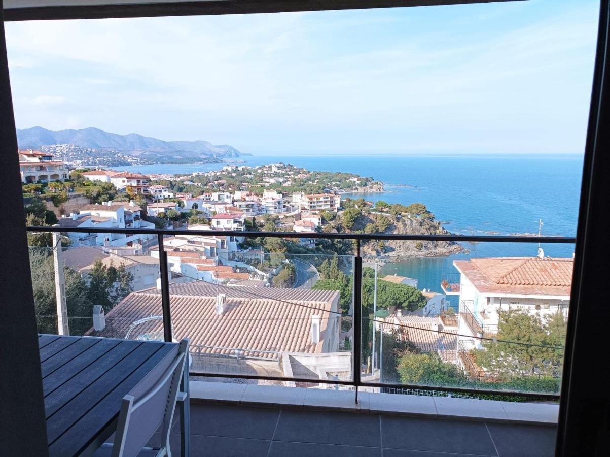 Apartament Vistes Al Mar Llança Kültér fotó
