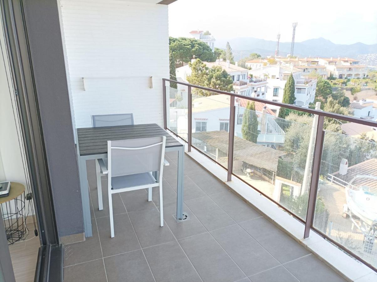 Apartament Vistes Al Mar Llança Kültér fotó