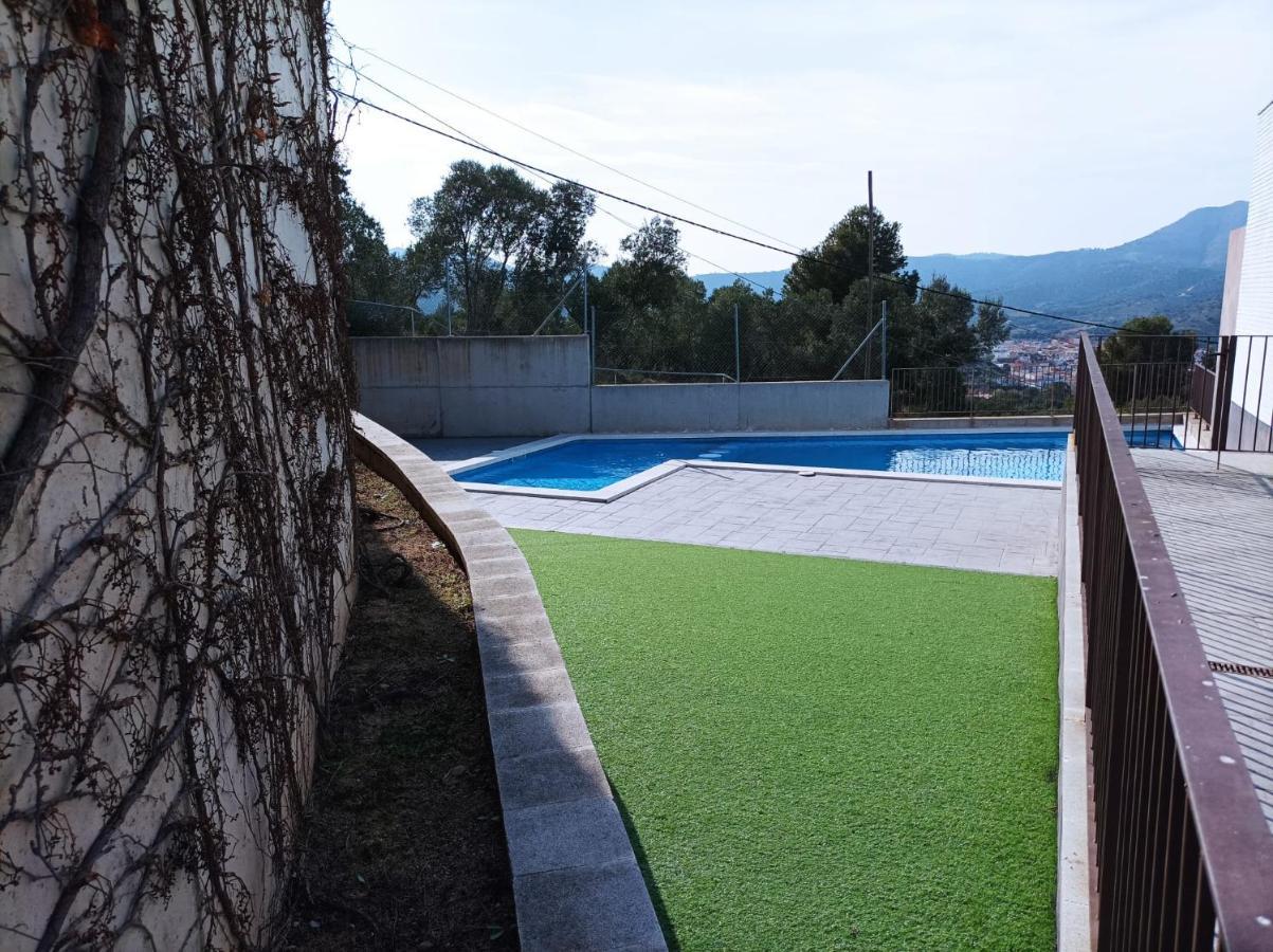 Apartament Vistes Al Mar Llança Kültér fotó