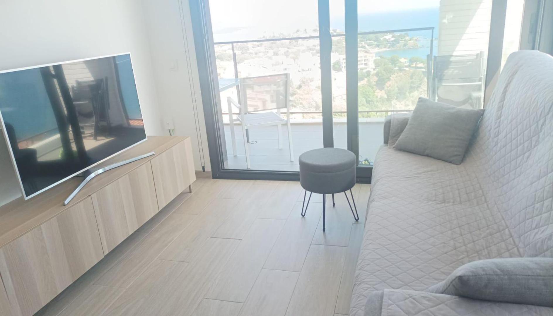 Apartament Vistes Al Mar Llança Kültér fotó