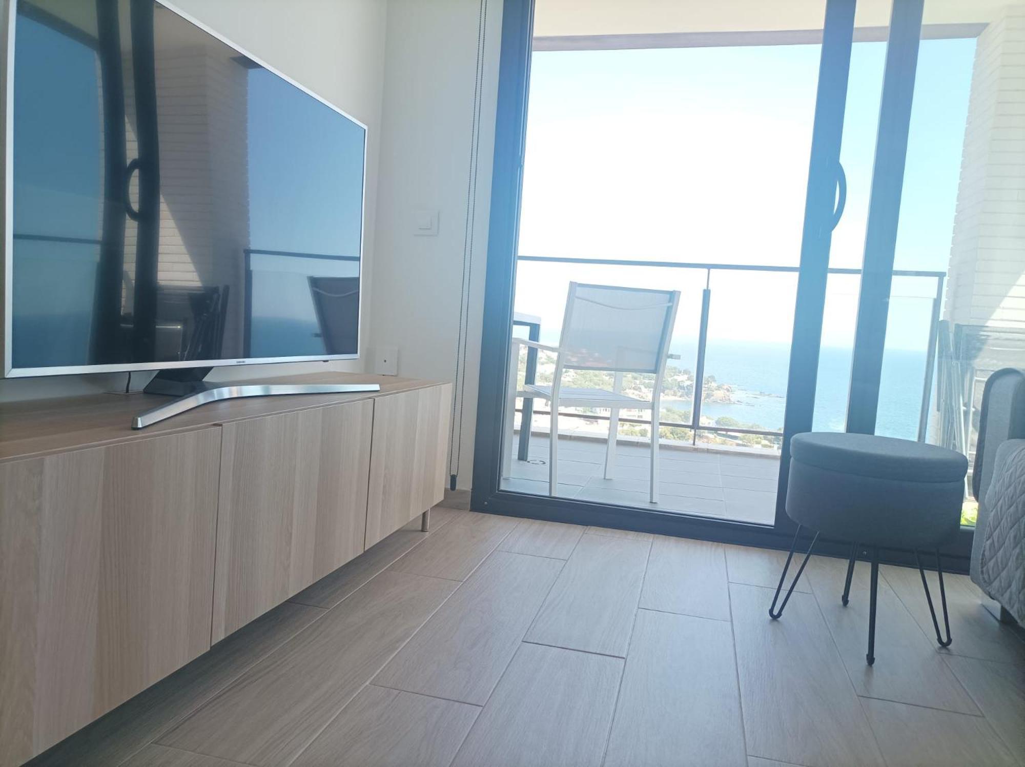 Apartament Vistes Al Mar Llança Kültér fotó