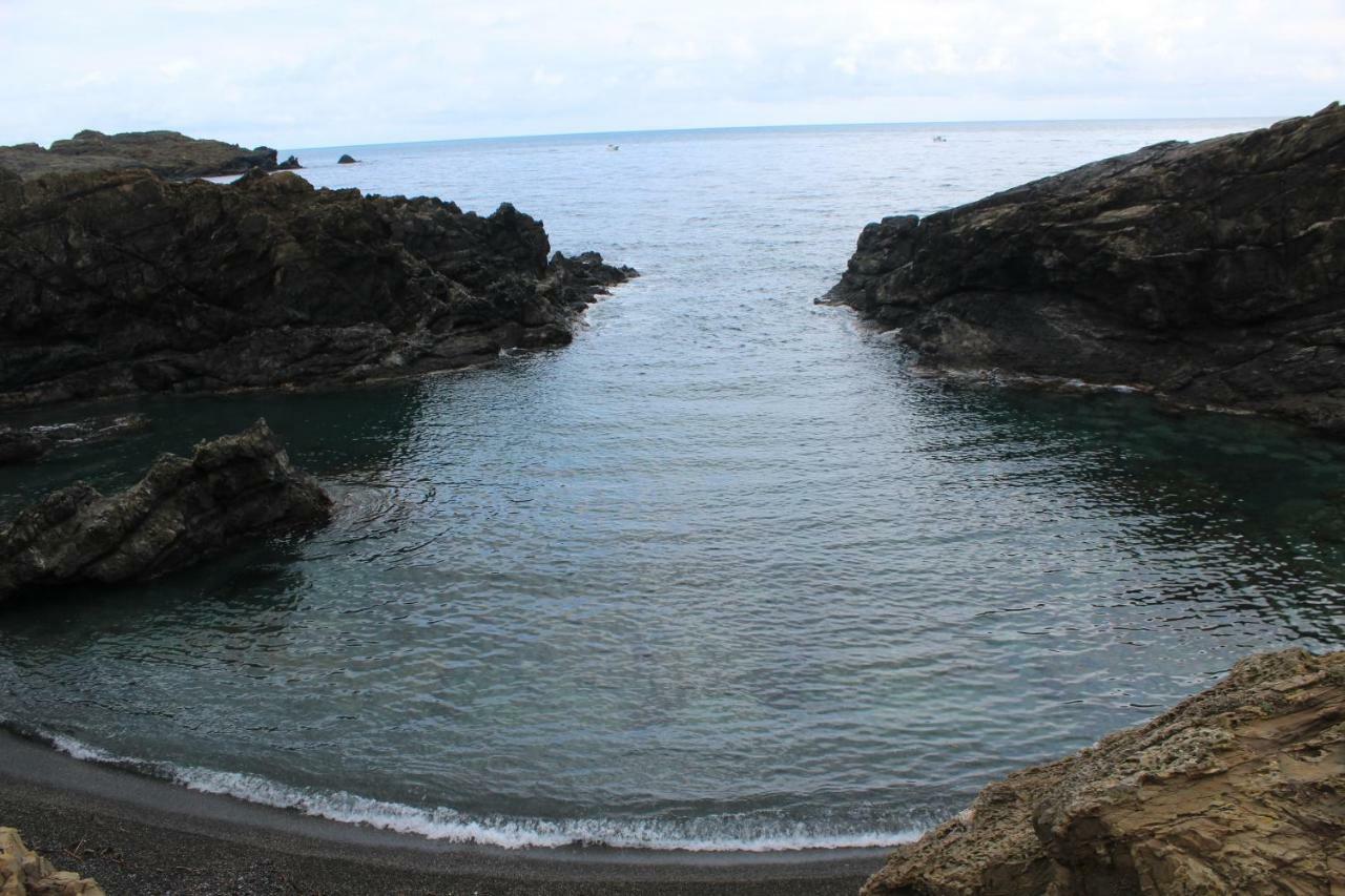Apartament Vistes Al Mar Llança Kültér fotó