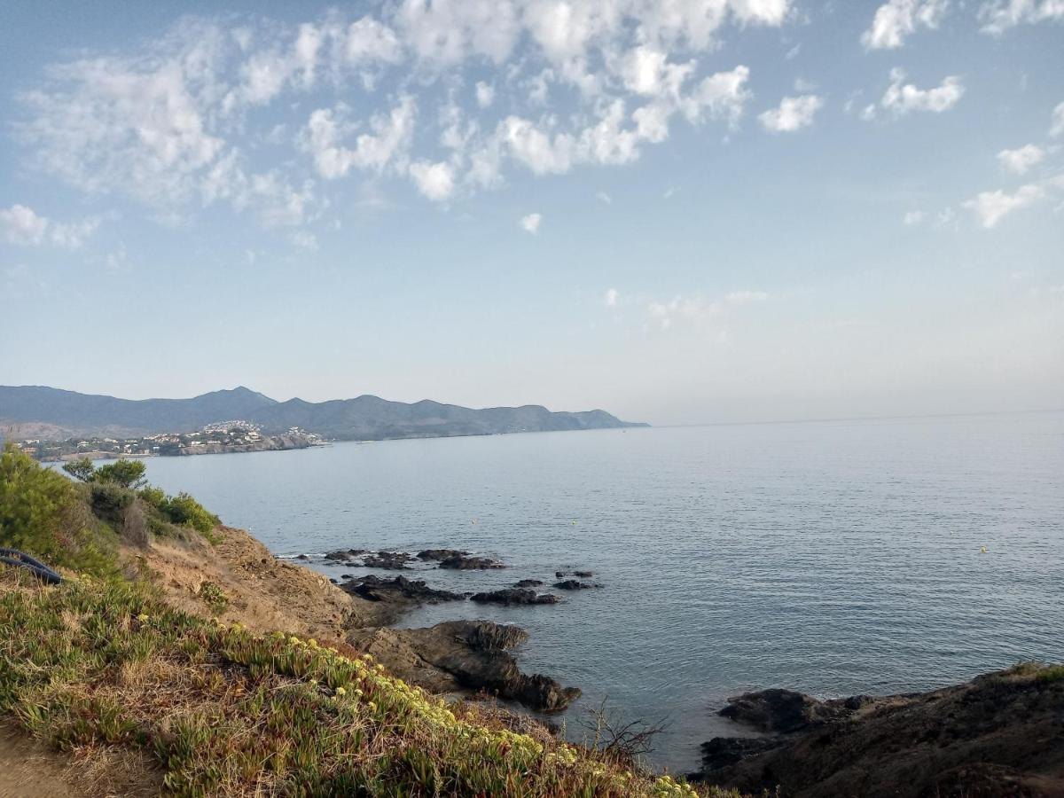 Apartament Vistes Al Mar Llança Kültér fotó